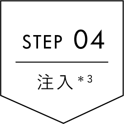 STEP04 [注入] 