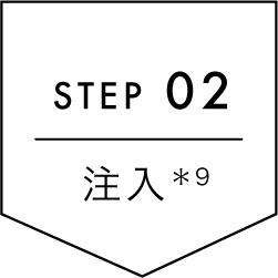 STEP02 [注入] 